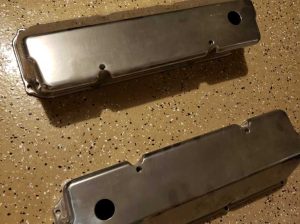 351 Cleveland Valve Covers