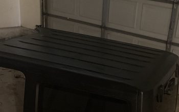 4 Door Hard Top Jeep Wrangler
