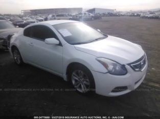 Chassis ECM BCM Body Control Coupe Fits 11-13 ALTIMA 1133654