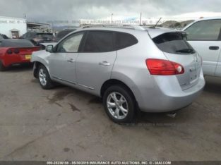  Rear Drive Shaft AWD VIN J 1st Digit Japan Built Fits 08-15 ROGUE 1132833