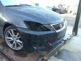 Air Cleaner Convertible Fits 06-15 LEXUS IS250 146282