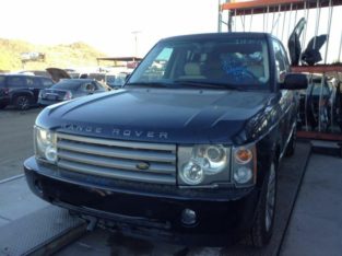 Fuel Pump Assembly Fits 03-05 RANGE ROVER 133627