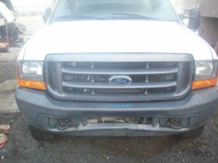 Anti-Lock Brake Part Assembly 4 Wheel ABS DRW Fits 01 FORD F350SD PICKUP 3642