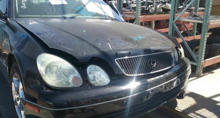 Anti-Lock Brake Part Actuator And Pump Assembly Fits 98-00 LEXUS GS300 151763
