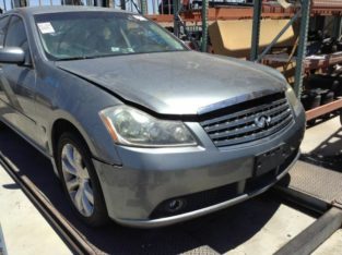 Chassis ECM Body Control BCM Right Hand Dash Fits 06 INFINITI M35 135781