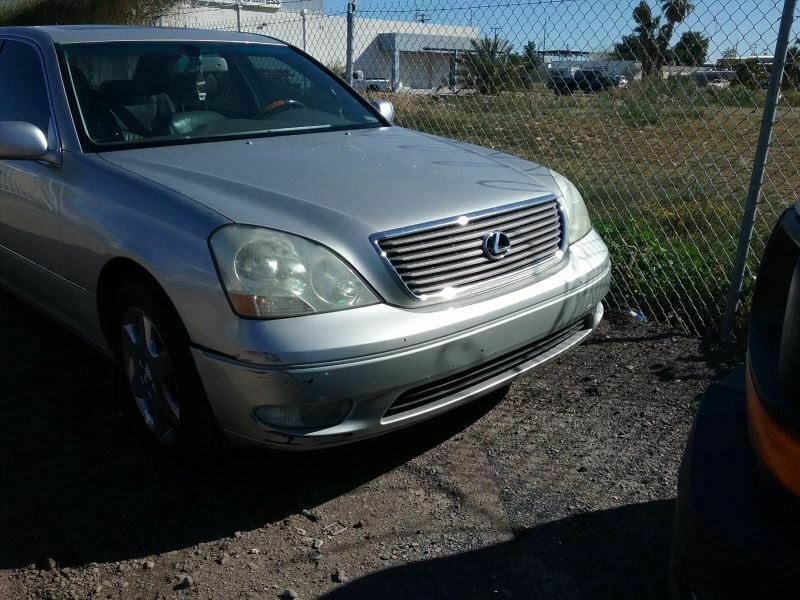 Chassis ECM Cruise Control Right Hand Dash Fits 01-04 LEXUS LS430 145840