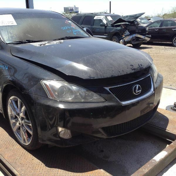 Chassis ECM Theft-locking Keyless Ignition Fits 06-08 LEXUS IS250 124050