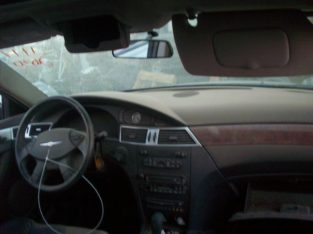 Chassis ECM Body Control BCM Fits 05 PACIFICA 2871