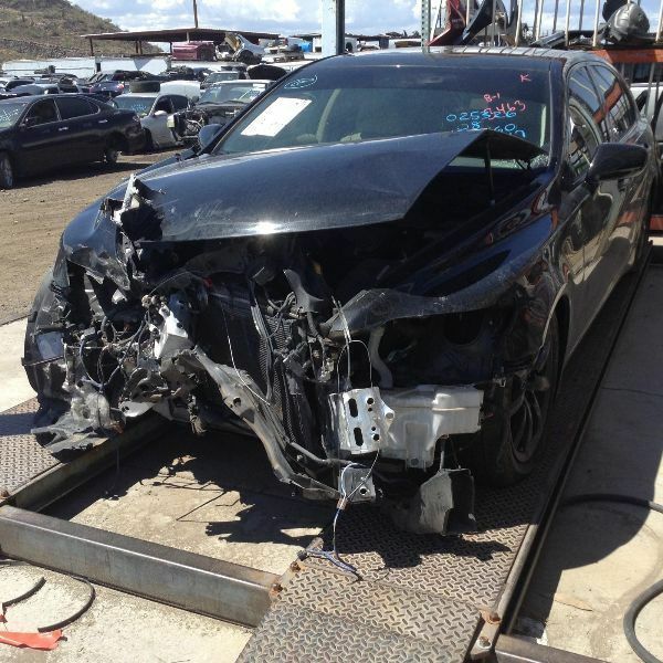 Chassis ECM Stability Yaw Rate Control Fits 08-09 LEXUS LS600HL 125947