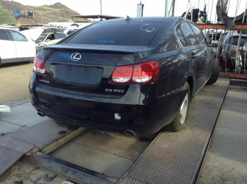 Steering Gear/Rack Power Rack And Pinion RWD Fits 08-11 LEXUS GS350 138198