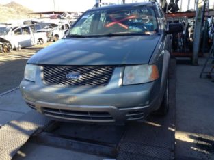 Crossmember/K-Frame Front Fits 05-07 FREESTYLE 133179