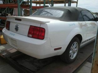 Rear Axle 7.5″ Ring Gear 3.31 Ratio Without ABS Fits 05-10 MUSTANG 147885