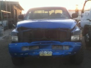 Front Axle Rear Wheel ABS 3.55 Ratio Fits 98 DODGE 1500 PICKUP 73229