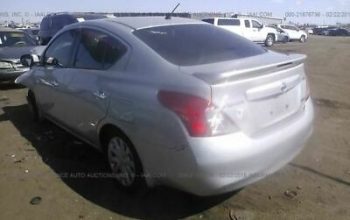 VERSA     2014 Engine Assembly 937775