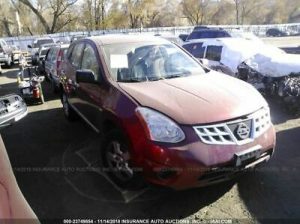 Engine QR25DE 2.5L A 4th VIN J 1st Digit Fits 09-15 ROGUE 1062214