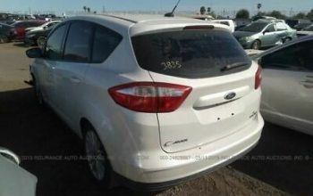 Engine Gasoline 2.0L VIN U 8th Digit Fits 13-18 C-MAX 1107946