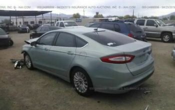 Engine Gasoline 2.0L VIN U 8th Digit Fits 13-18 C-MAX 1108512