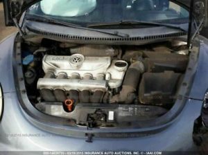 Engine 2.5L VIN Z 5th Digit Gasoline Engine ID Cbua Fits 05-10 JETTA 539718