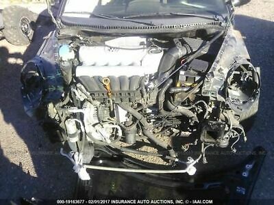 Engine 2.5L VIN Z 5th Digit Gasoline Engine ID Cbua Fits 05-10 JETTA 755758