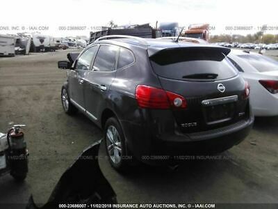 Engine QR25DE 2.5L A 4th VIN J 1st Digit Fits 09-15 ROGUE 1046327