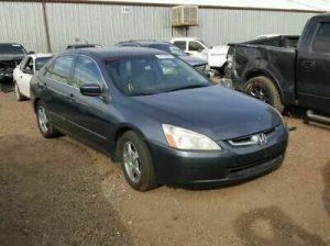 2005-2007 Honda Accord Electric Assist Motor- Fits Hybrid