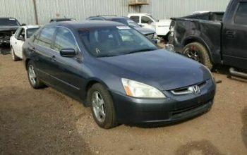 2005-2007 Honda Accord Electric Assist Motor- Fits Hybrid