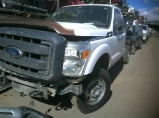 Seat Belt Front Bench Seat Split 40/20/40 Fits 11-16 FORD F250SD PICKUP 1057861