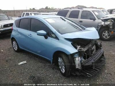 Engine 1.6L VIN C 4th Digit HR16DE Fits 15-17 MICRA 823392