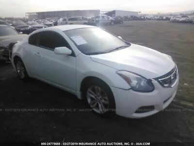 Engine 2.5L VIN A 4th Digit QR25DE Coupe Fits 10-13 ALTIMA 1133702