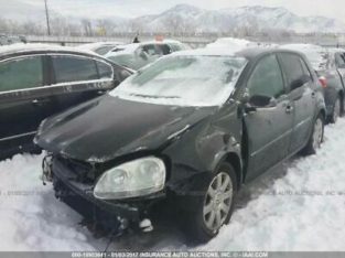 Engine 2.5L VIN Z 5th Digit Gasoline Engine ID Cbua Fits 05-10 JETTA 753456