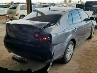 Engine 2.5L VIN P 5th Digit Gasoline Engine ID Cbua Fits 05-14 JETTA 1063328