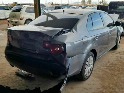 Engine 2.5L VIN P 5th Digit Gasoline Engine ID Cbua Fits 05-14 JETTA 1063328