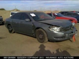 Engine 3.5L VIN K 8th Digit Opt Lze Fits 07 IMPALA 427201
