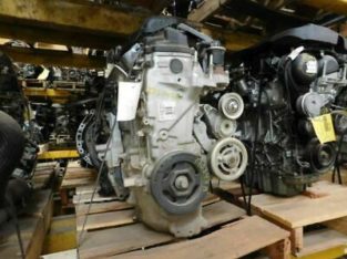 2011 Honda CR-Z Engine- Hybrid, 1.5L (VIN 1, 6th Digit) 71K Miles