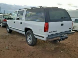 Engine I-beam Front Axle Only 6.5L Fits 97-02 CHEVROLET 3500 PICKUP 1117204