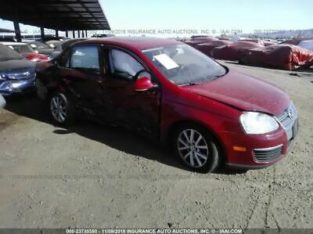 Engine 2.5L VIN Z 5th Digit Gasoline Engine ID Cbua Fits 05-10 JETTA 1031069