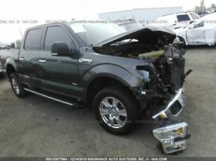 Engine 3.5L With Turbo VIN G 8th Digit Fits 17 FORD F150 PICKUP 1089185