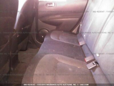 2009-2015 Nissan Rogue Engine-2.5L (VIN A, 4th Digit)w/o Tow Package, 70K Miles