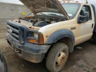 2005-2007 Ford F250SD Engine- 6.8L (VIN Y, 8th Digit) 10-415