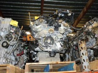 2016-2018 Toyota Tacoma Engine- 3.5L, (VIN Z, 5th Digit) 2GRFKS, Only 11K Miles!