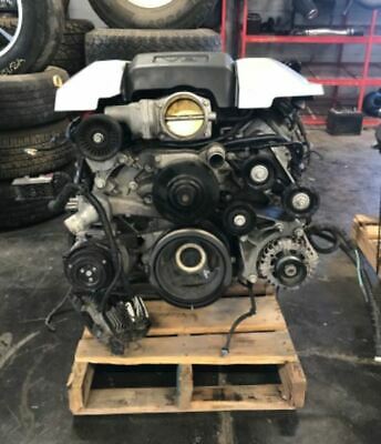 2010-2015 Chevrolet Camaro Engine- 6.2L (VIN W, 8th Digit) Opt. LS3, 97K Miles