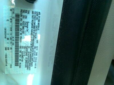 2013-2018 Ford C-Max Engine- 2.0L (VIN U, 8th Digit) 101K Miles