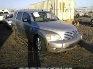 Automatic Transmission From 1/07/08 Fits 08 HHR 854583