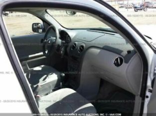 Automatic Transmission Thru 1/06/08 Fits 08 HHR 563291