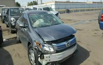 2012-2015 Honda Civic Electric Assist Motor- Fits 1.5L Hybrid(VIN 4,6th Digit)