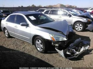 Automatic Transmission Sedan US Built Fits 06-07 ACCORD 865190