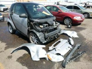 Automatic Transmission Fits 08-15 SMART 560844