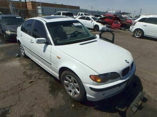 Automatic Transmission Xi AWD Fits 03-05 BMW 325i 614012