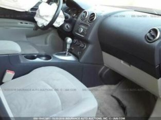2009-2015 Nissan Rogue Engine-2.5L (VIN A, 4th Digit)w/o Tow Package, 79K Miles