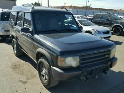Automatic Transmission Discovery Fits 03-04 LAND ROVER 775416